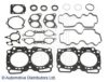 BLUE PRINT ADS76209 Gasket Set, cylinder head